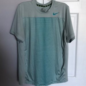 Nike men’s dri fit running tshirt